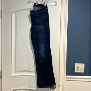 Lucky Brand Mid Rise Straight Sweet Jeans Like New